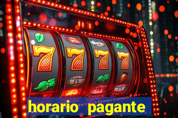 horario pagante double fortune